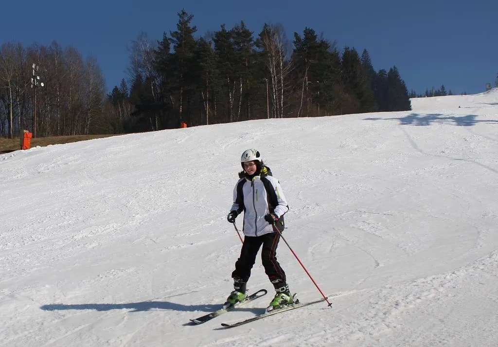 Fotografie z článku: Lyžařský a snowboardový zájezd - Javorový vrch
