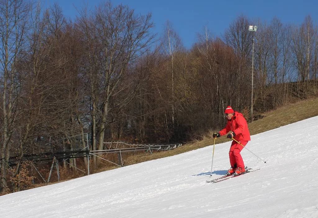 Fotografie z článku: Lyžařský a snowboardový zájezd - Javorový vrch