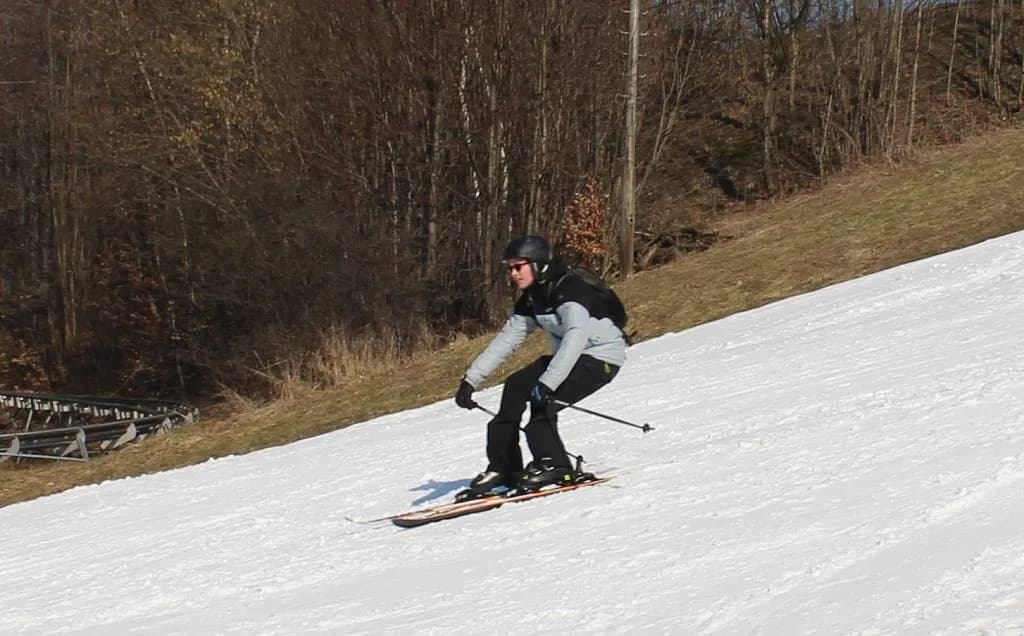 Fotografie z článku: Lyžařský a snowboardový zájezd - Javorový vrch