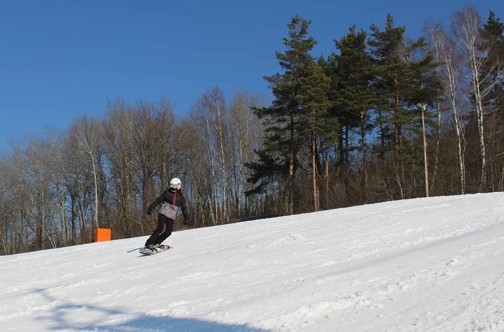 Fotografie z článku: Lyžařský a snowboardový zájezd - Javorový vrch