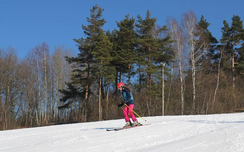 Fotografie z článku: Lyžařský a snowboardový zájezd - Javorový vrch