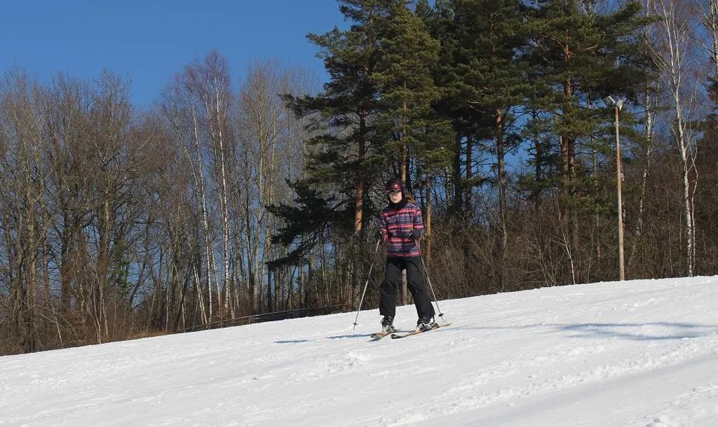 Fotografie z článku: Lyžařský a snowboardový zájezd - Javorový vrch