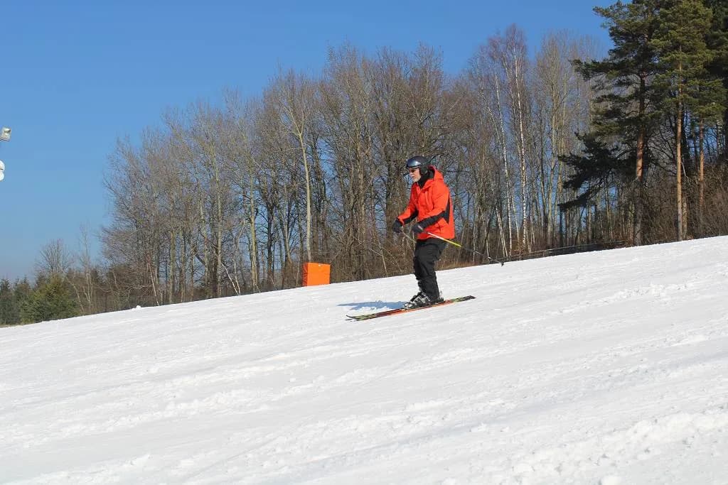 Fotografie z článku: Lyžařský a snowboardový zájezd - Javorový vrch
