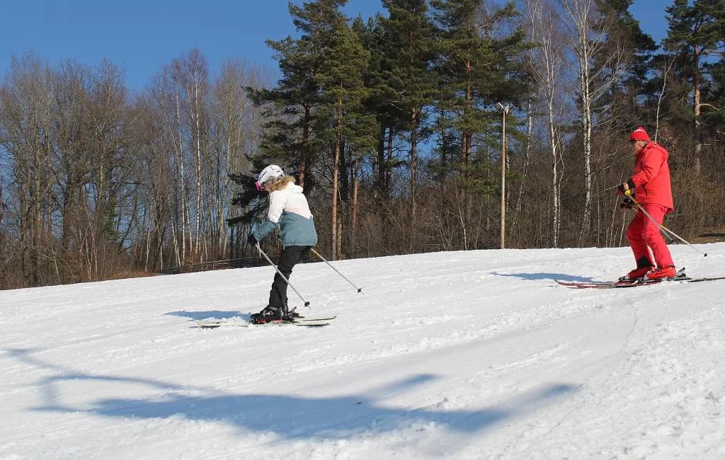 Fotografie z článku: Lyžařský a snowboardový zájezd - Javorový vrch