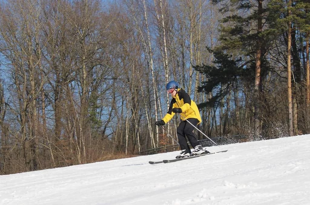 Fotografie z článku: Lyžařský a snowboardový zájezd - Javorový vrch