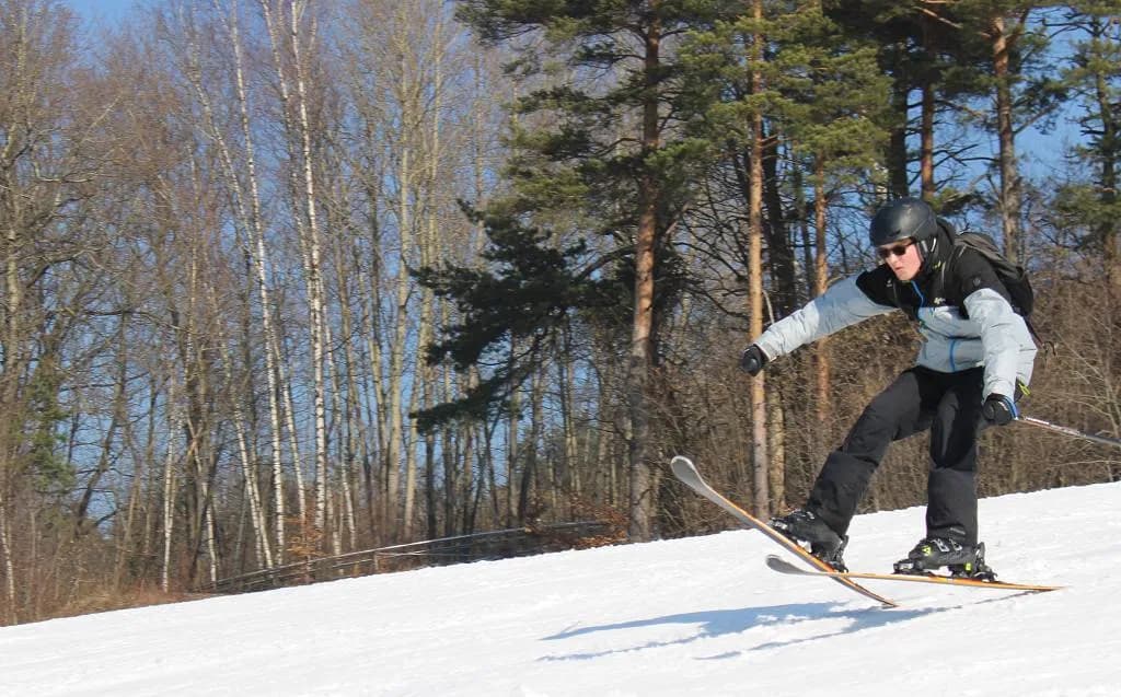 Fotografie z článku: Lyžařský a snowboardový zájezd - Javorový vrch