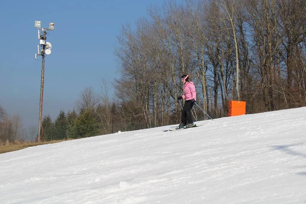 Fotografie z článku: Lyžařský a snowboardový zájezd - Javorový vrch