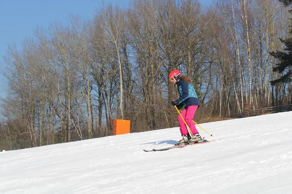 Fotografie z článku: Lyžařský a snowboardový zájezd - Javorový vrch