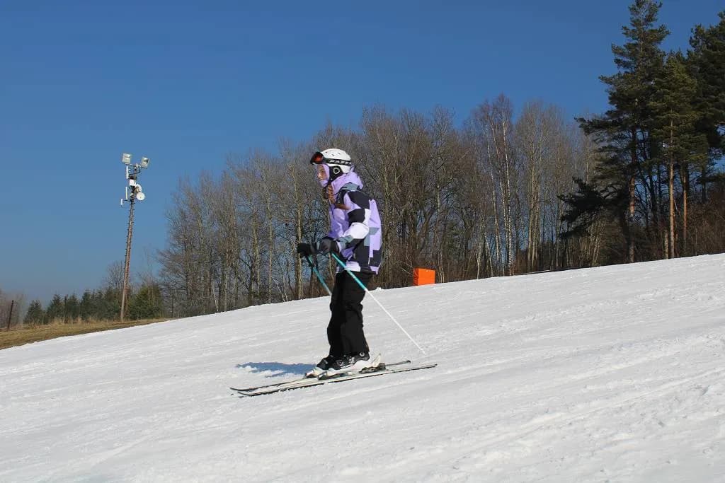 Fotografie z článku: Lyžařský a snowboardový zájezd - Javorový vrch
