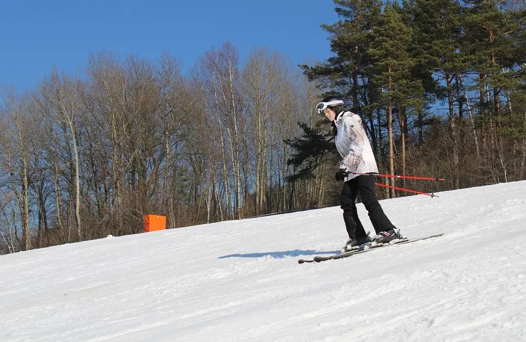 Fotografie z článku: Lyžařský a snowboardový zájezd - Javorový vrch