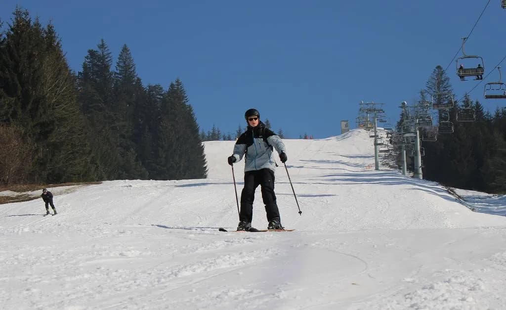 Fotografie z článku: Lyžařský a snowboardový zájezd - Javorový vrch