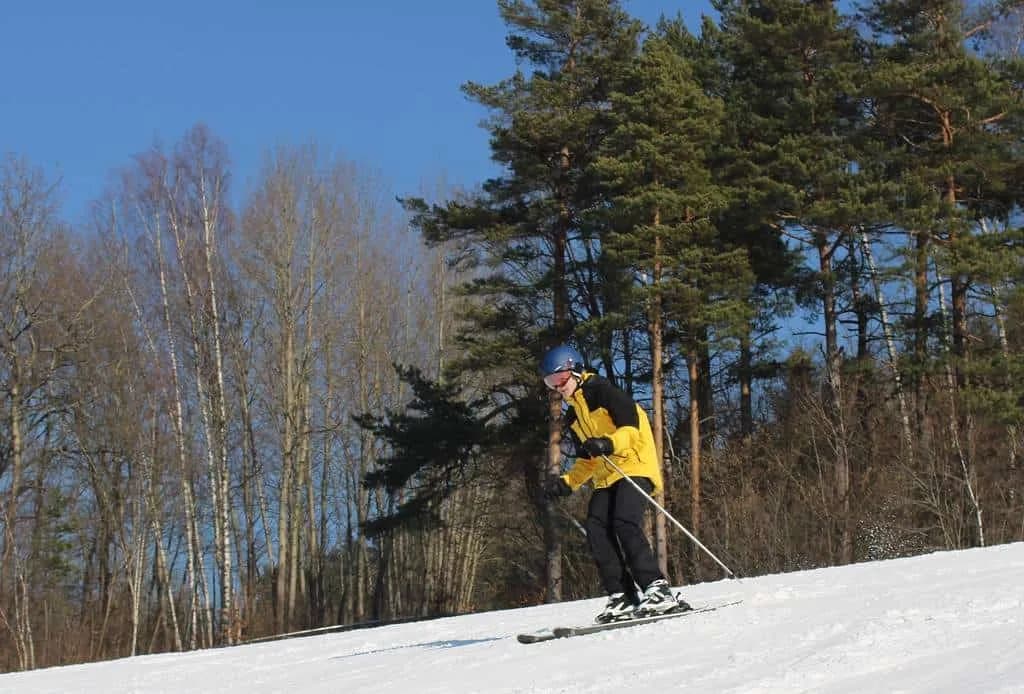 Fotografie z článku: Lyžařský a snowboardový zájezd - Javorový vrch