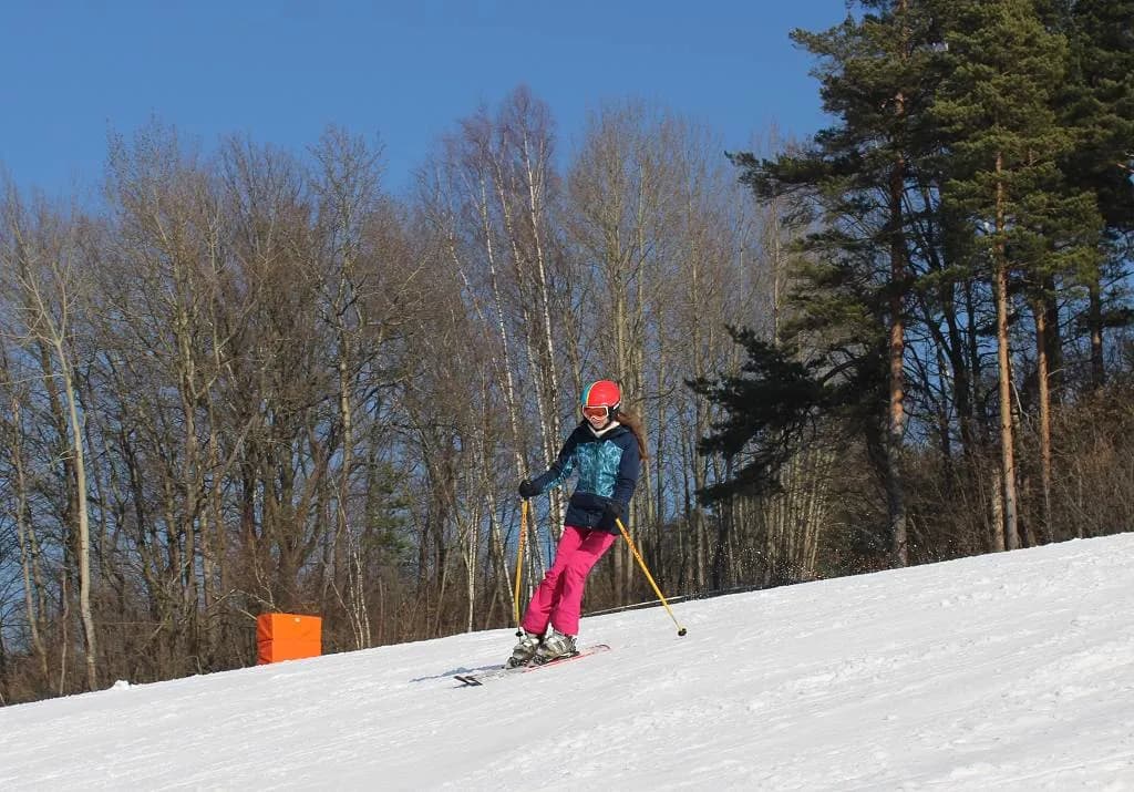 Fotografie z článku: Lyžařský a snowboardový zájezd - Javorový vrch