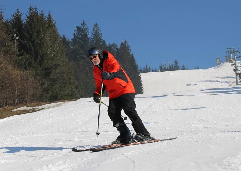 Fotografie z článku: Lyžařský a snowboardový zájezd - Javorový vrch
