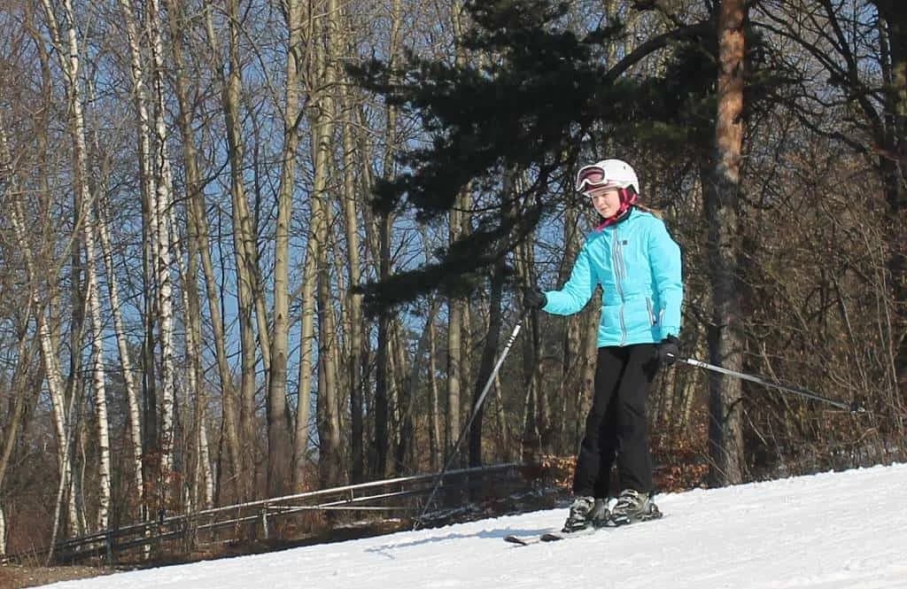 Fotografie z článku: Lyžařský a snowboardový zájezd - Javorový vrch