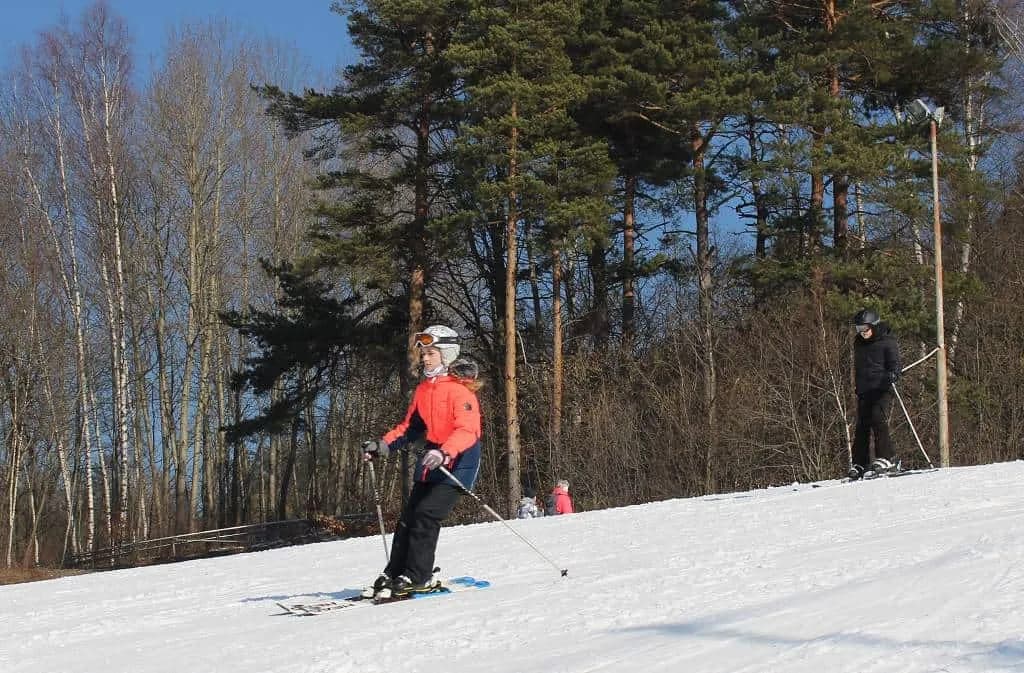 Fotografie z článku: Lyžařský a snowboardový zájezd - Javorový vrch