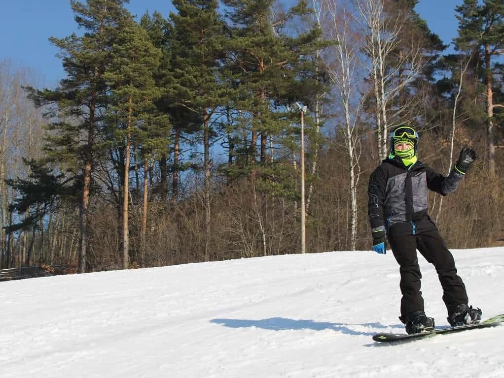 Fotografie z článku: Lyžařský a snowboardový zájezd - Javorový vrch