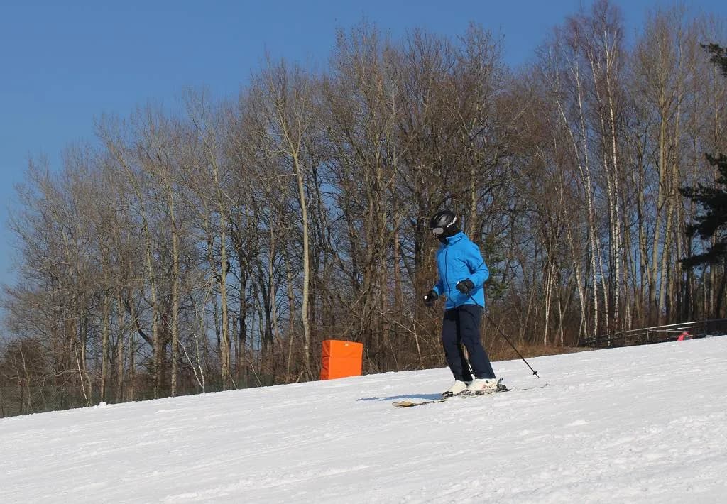 Fotografie z článku: Lyžařský a snowboardový zájezd - Javorový vrch