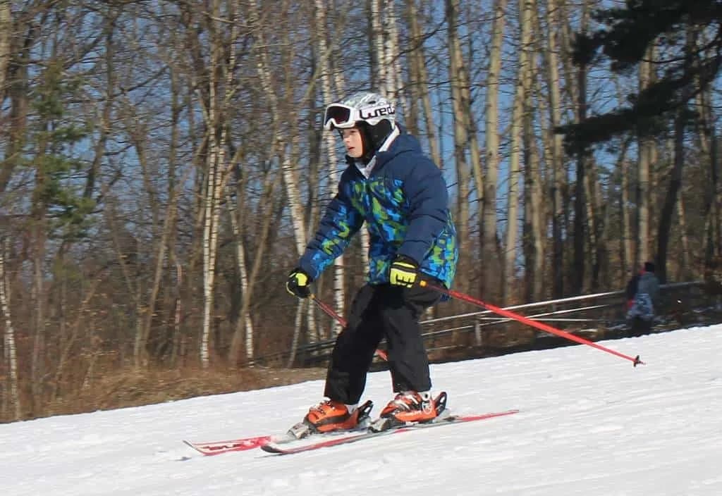 Fotografie z článku: Lyžařský a snowboardový zájezd - Javorový vrch