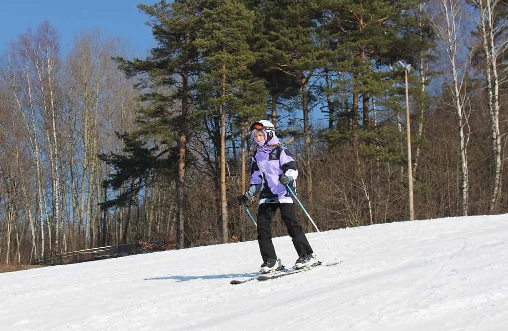 Fotografie z článku: Lyžařský a snowboardový zájezd - Javorový vrch