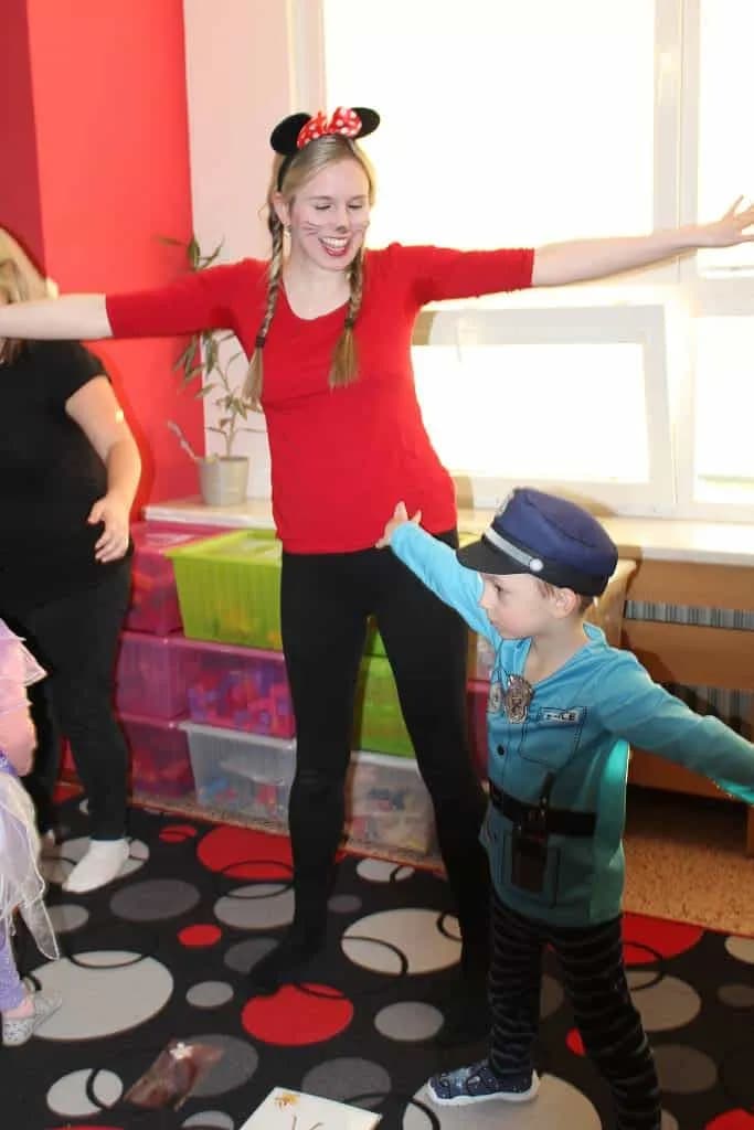 Fotografie z článku: Karneval u Koťat v MŠ