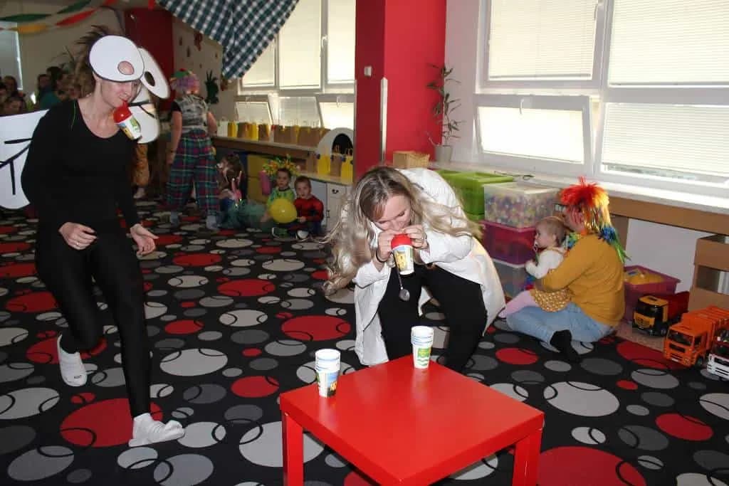 Fotografie z článku: Karneval u Koťat v MŠ