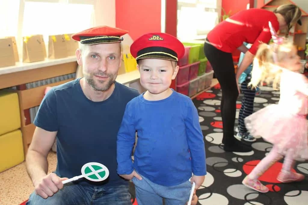 Fotografie z článku: Karneval u Koťat v MŠ