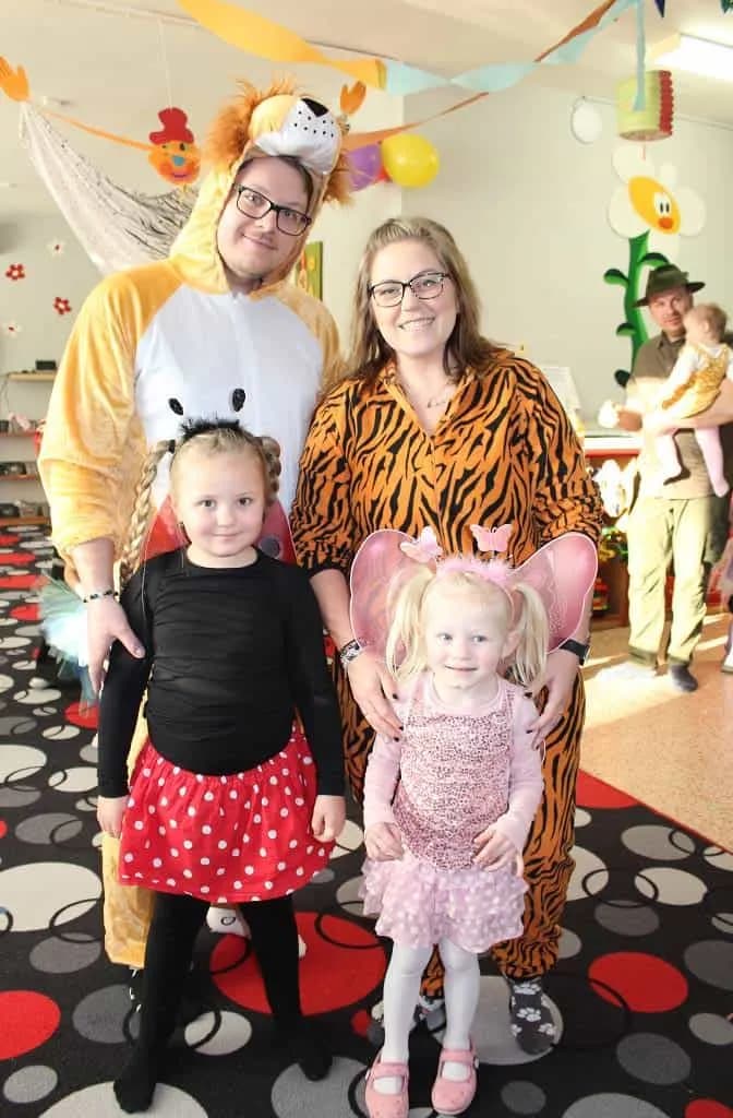 Fotografie z článku: Karneval u Koťat v MŠ
