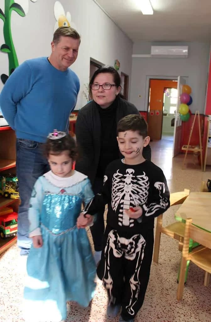 Fotografie z článku: Karneval u Koťat v MŠ
