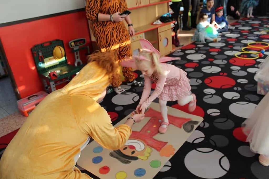 Fotografie z článku: Karneval u Koťat v MŠ