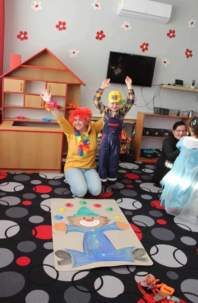 Fotografie z článku: Karneval u Koťat v MŠ