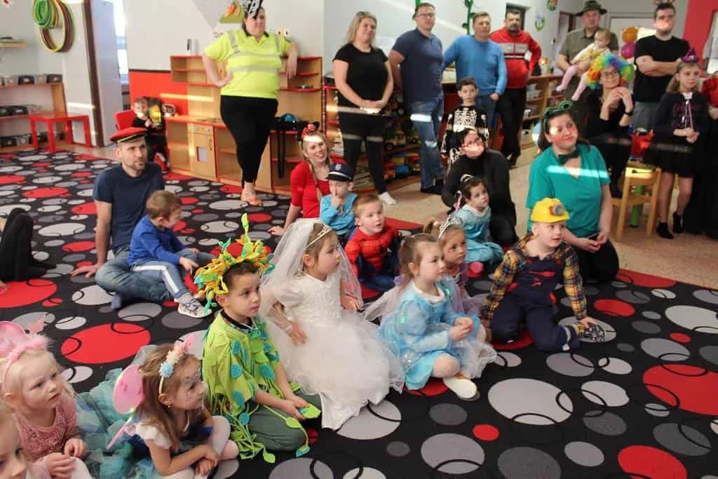 Fotografie z článku: Karneval u Koťat v MŠ