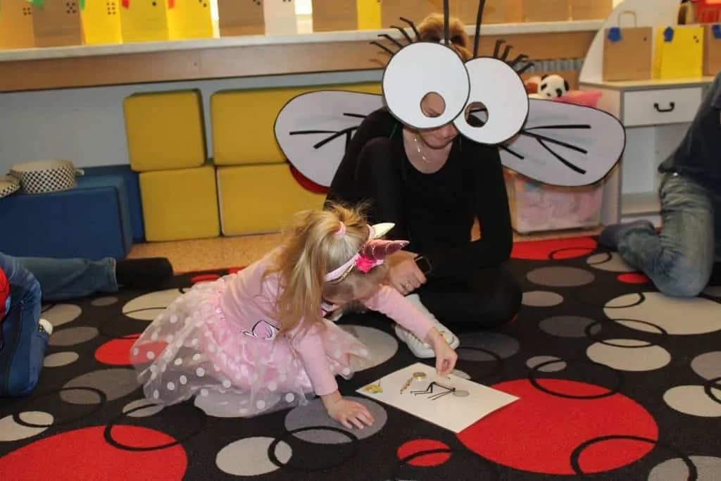 Fotografie z článku: Karneval u Koťat v MŠ