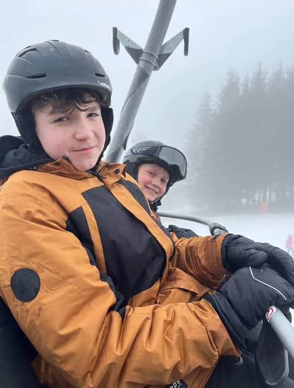 Fotografie z článku: Lyžařský a snowboardový zájezd - Javorový vrch