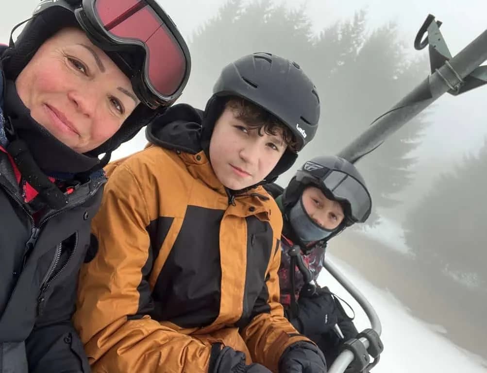 Fotografie z článku: Lyžařský a snowboardový zájezd - Javorový vrch