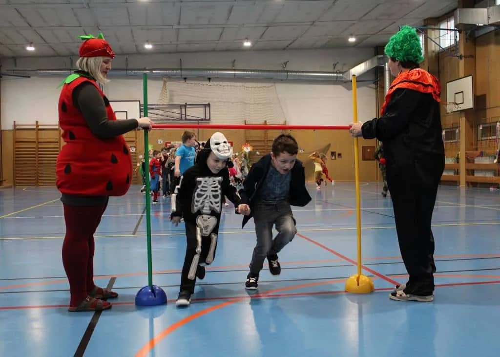 Fotografie z článku: Karneval v ŠD