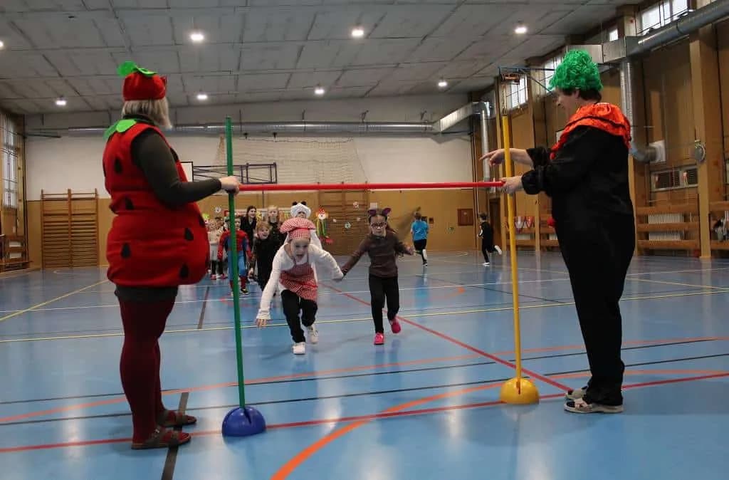 Fotografie z článku: Karneval v ŠD