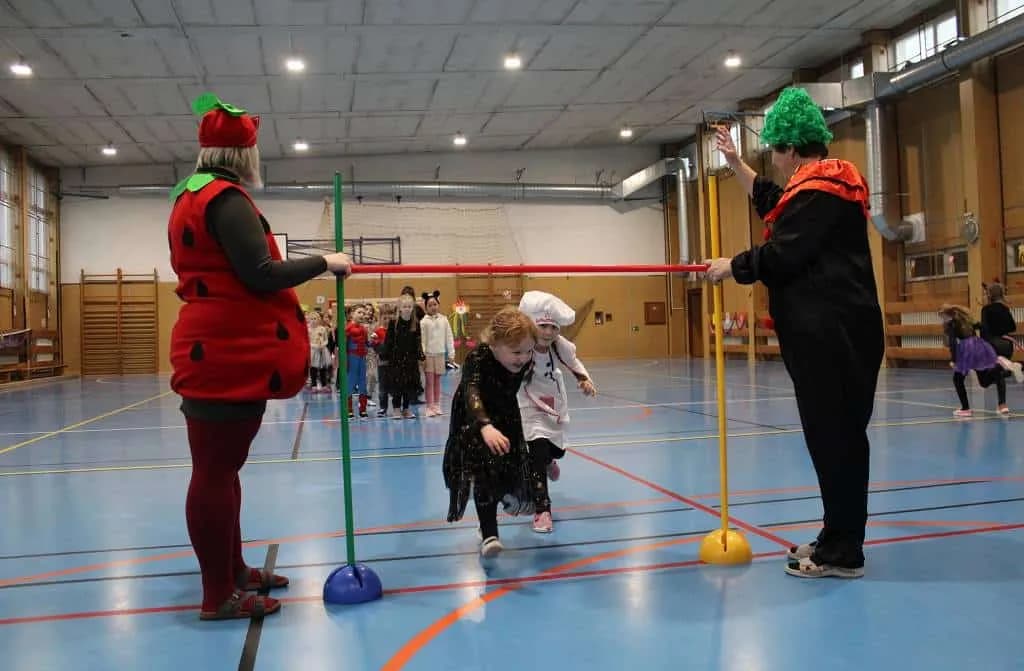 Fotografie z článku: Karneval v ŠD
