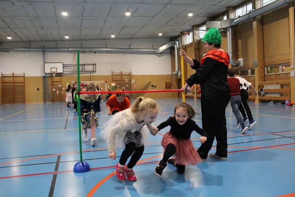 Fotografie z článku: Karneval v ŠD