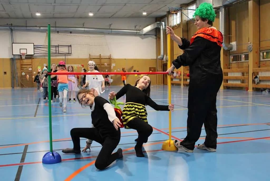 Fotografie z článku: Karneval v ŠD