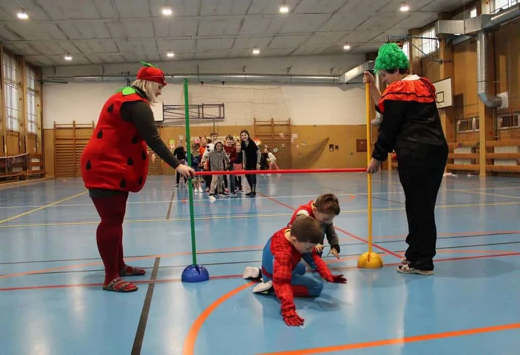 Fotografie z článku: Karneval v ŠD