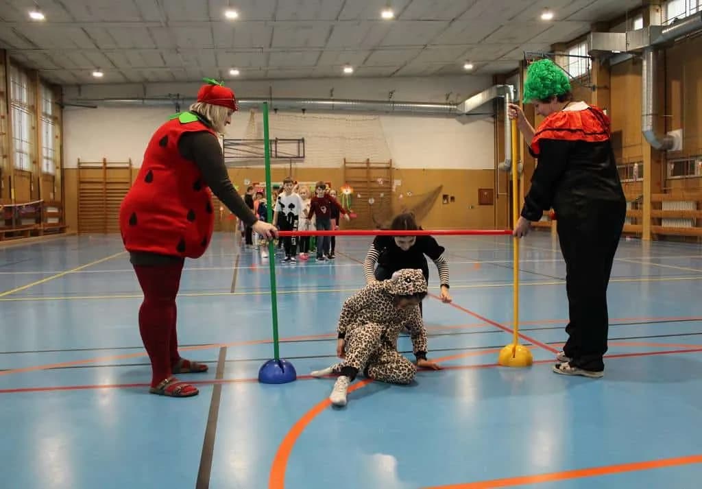 Fotografie z článku: Karneval v ŠD