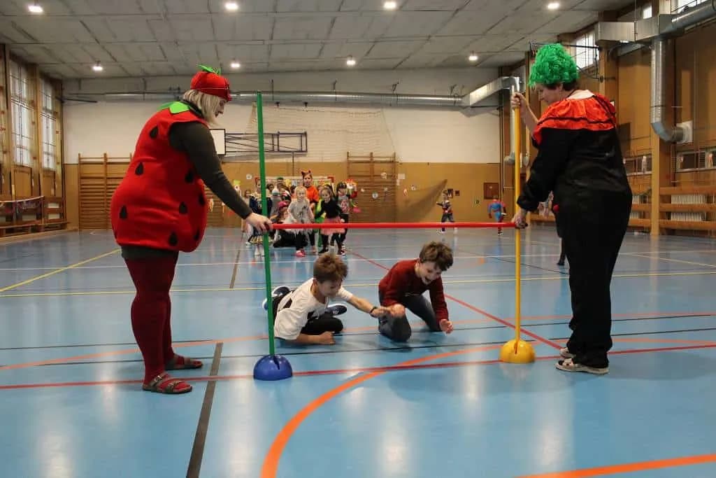 Fotografie z článku: Karneval v ŠD