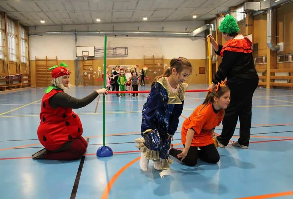 Fotografie z článku: Karneval v ŠD