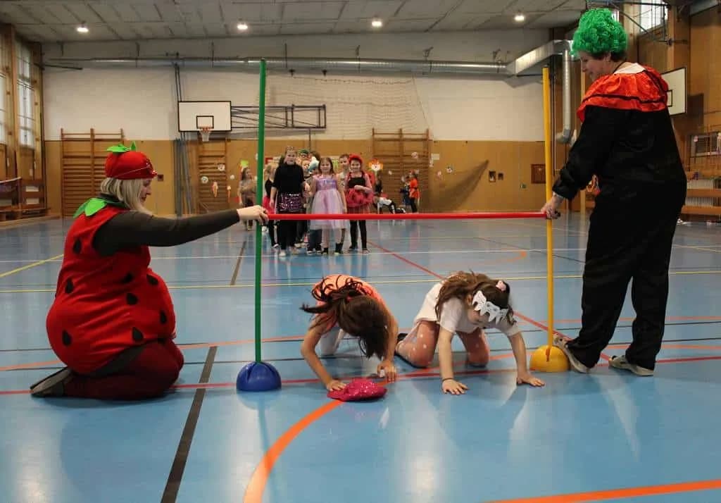 Fotografie z článku: Karneval v ŠD