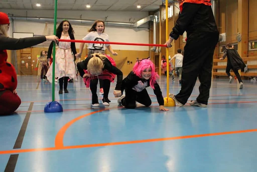 Fotografie z článku: Karneval v ŠD