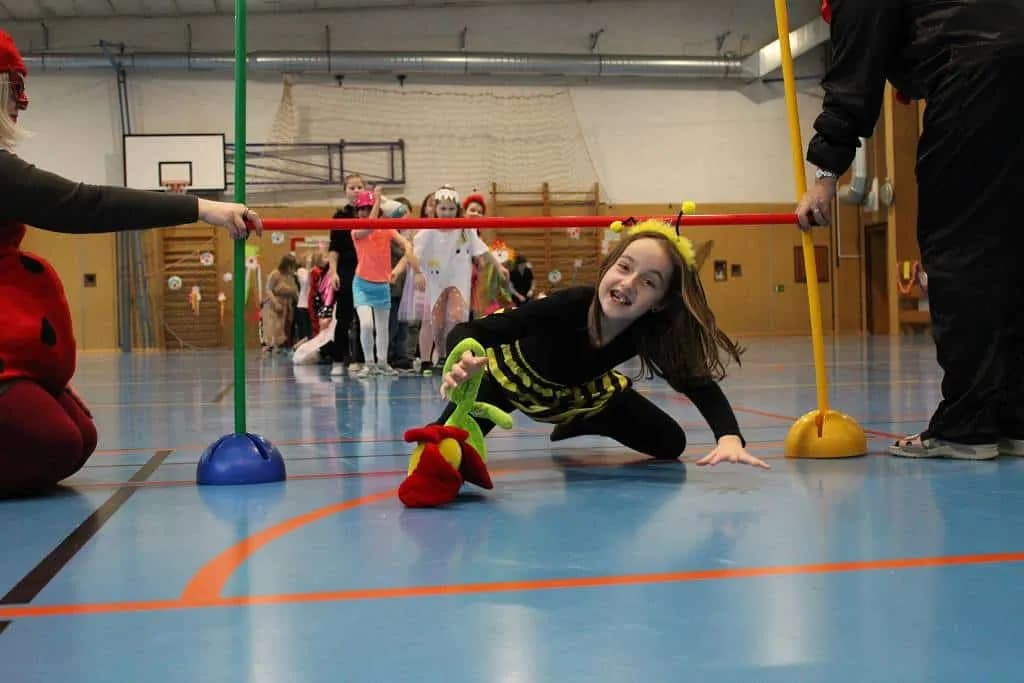 Fotografie z článku: Karneval v ŠD