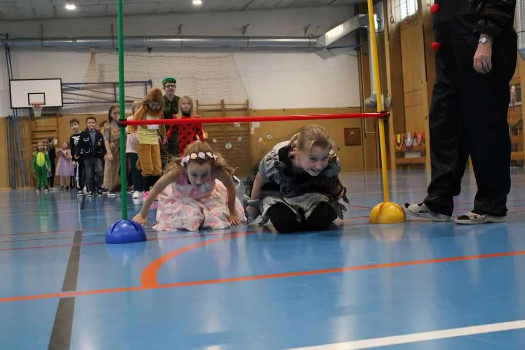 Fotografie z článku: Karneval v ŠD