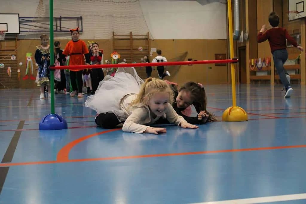 Fotografie z článku: Karneval v ŠD