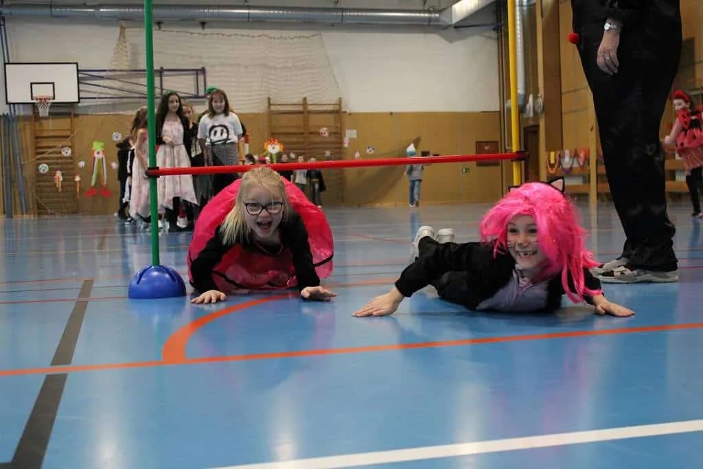 Fotografie z článku: Karneval v ŠD